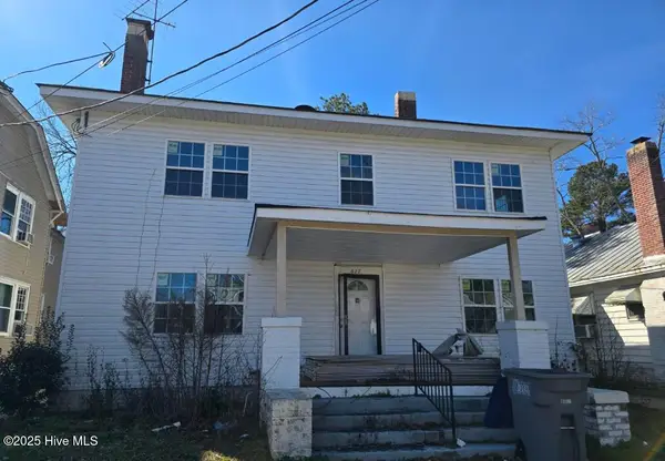 827 Sunset Avenue, Rocky Mount, NC 27804