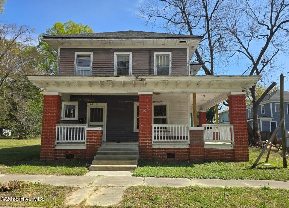 209 Daniel Street W, Wilson, NC 27893 - Image #1