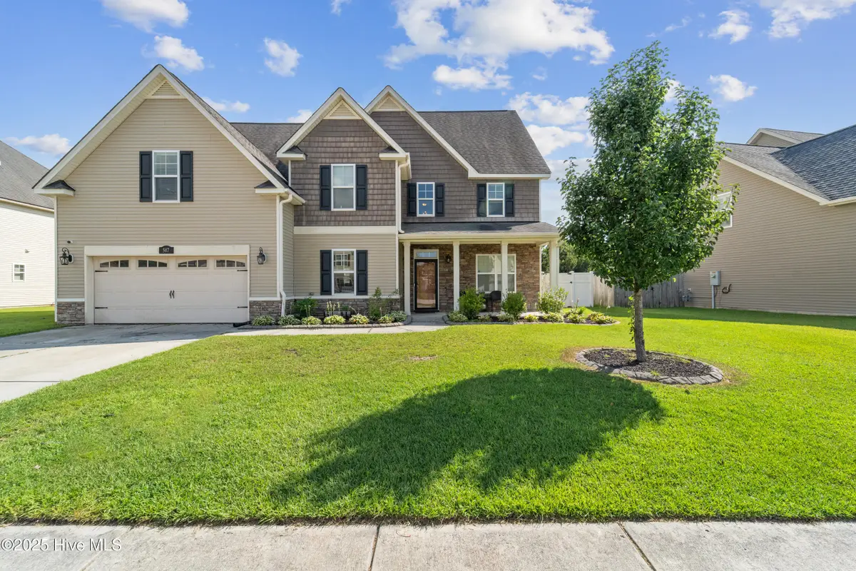 507 Walkens Woods Lane, Jacksonville, NC 28546 - Image #1