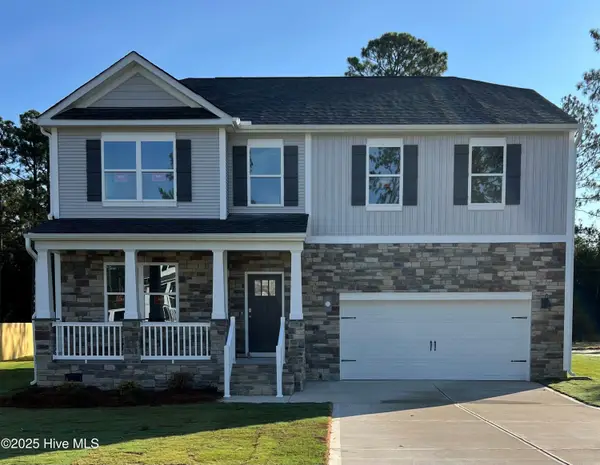 3109 Platinum Circle, West End, NC 27376