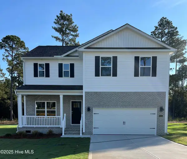 3113 Platinum Circle, West End, NC 27376