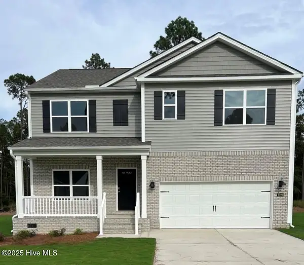 3121 Platinum Circle, West End, NC 27376