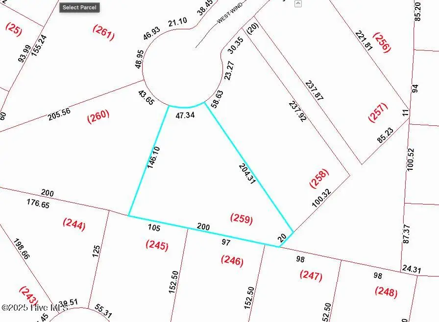 909 West Wind Court, New Bern, NC 28560 - Image #2