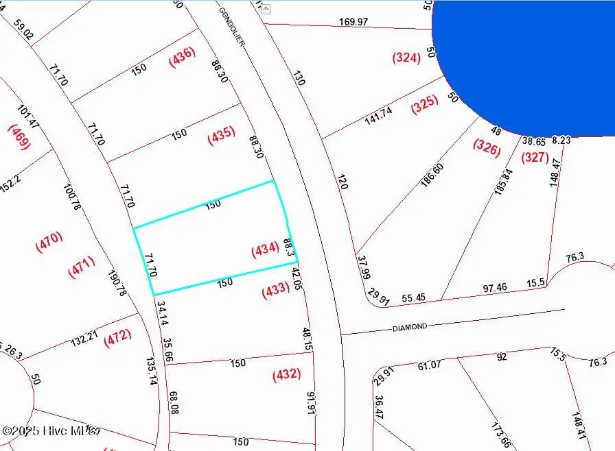 5803 Gondolier Drive, New Bern, NC 28560 - Image #2