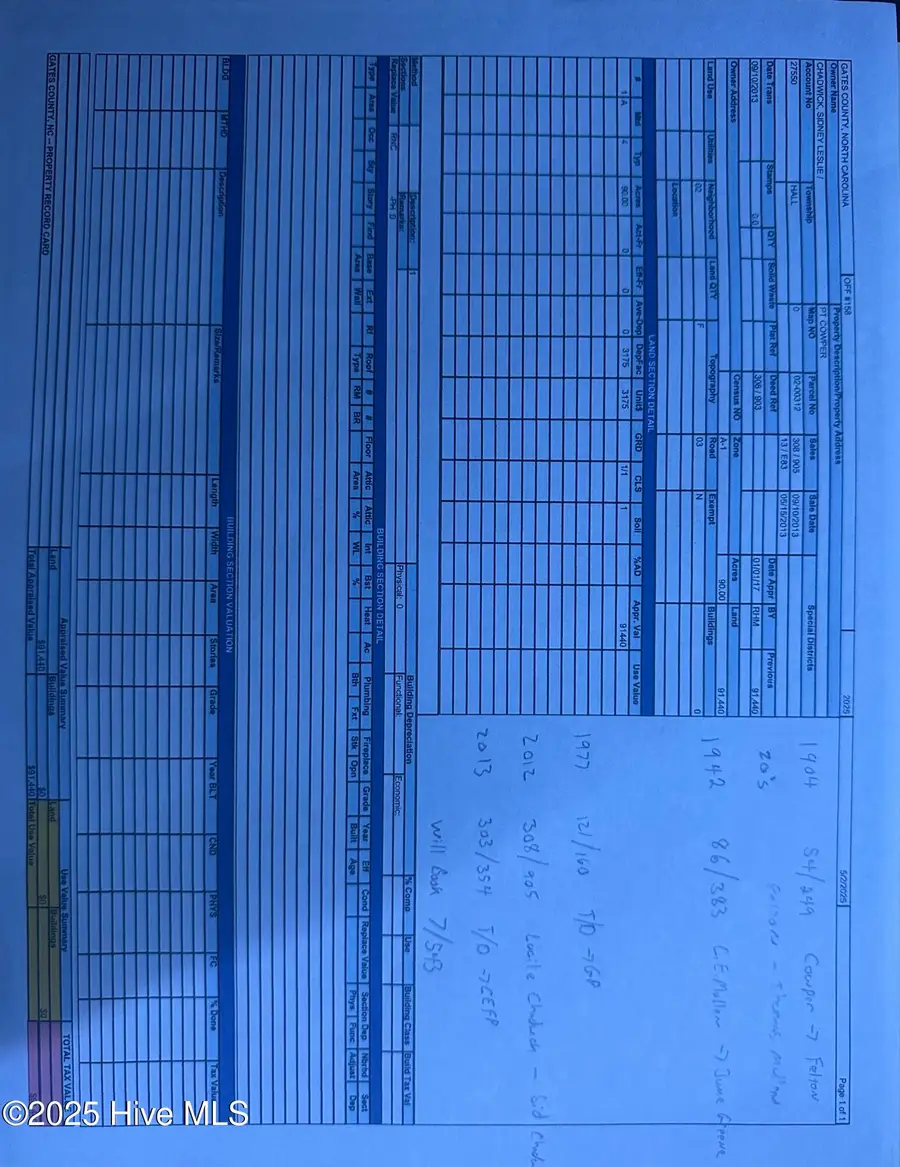 1640 Us-158, Eure, NC 27935 - Image #3