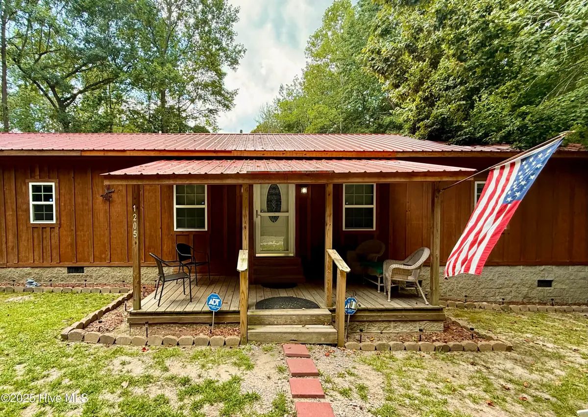 1205 Fox Trot Lane, Oak City, NC 27857 - Image #1