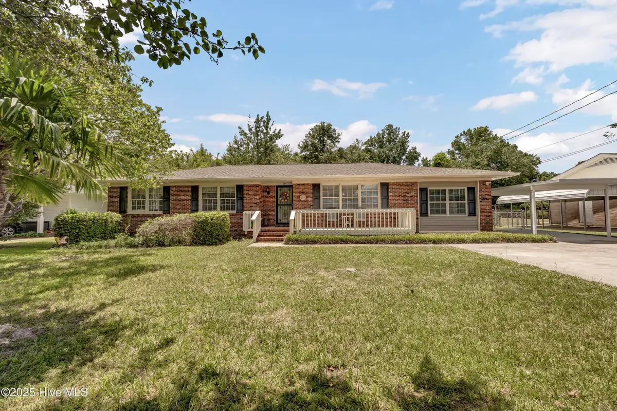 605 Mohican Trail, Wilmington, NC 28409 - Image #1