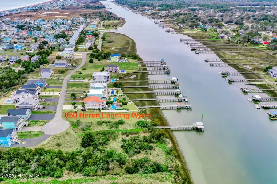 850 Heron Landing Wynd, Holden Beach, NC 28462 - Image #3