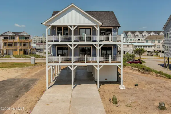 739 Duneridge Court, Surf City, NC 28445