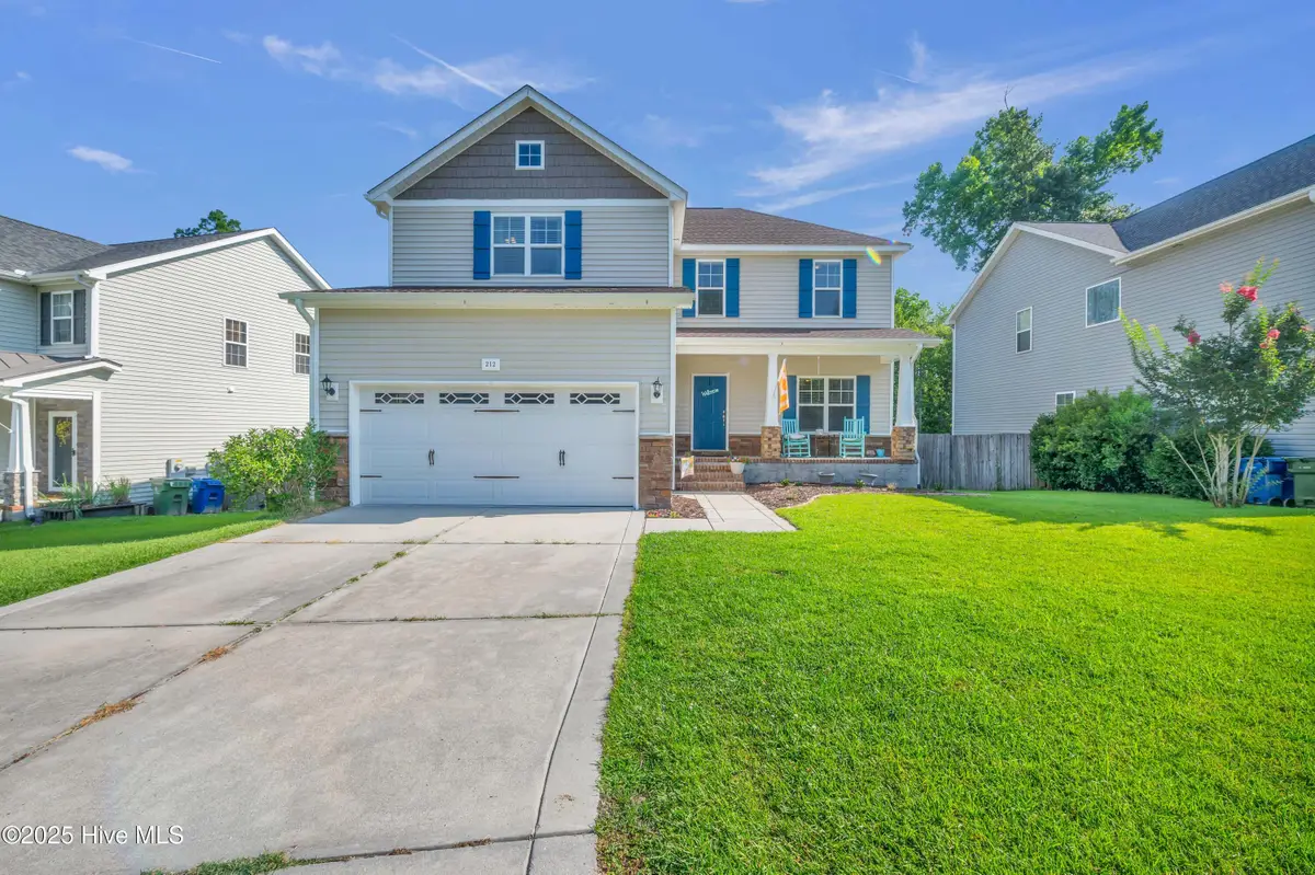 212 Peggys Trace, Sneads Ferry, NC 28460 - Image #1