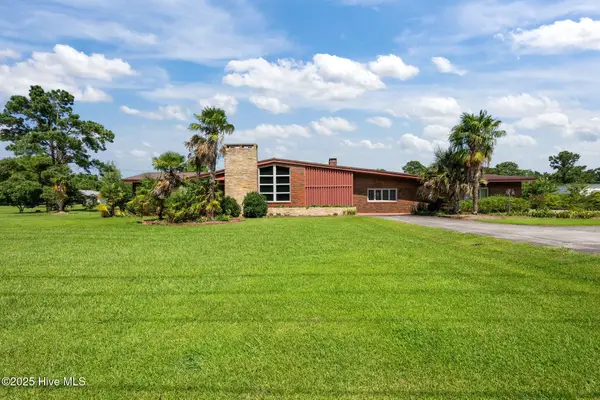 4204 Old Cherry Point Road, New Bern, NC 28560