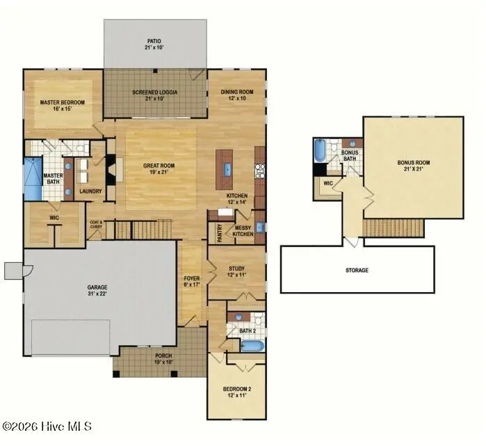 7370 Foxbriar Drive, Leland, NC 28451 - #2