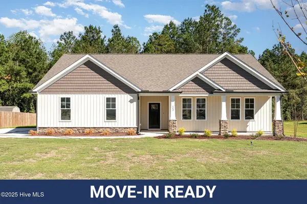 602 Tuscany Circle, Princeton, NC 27569