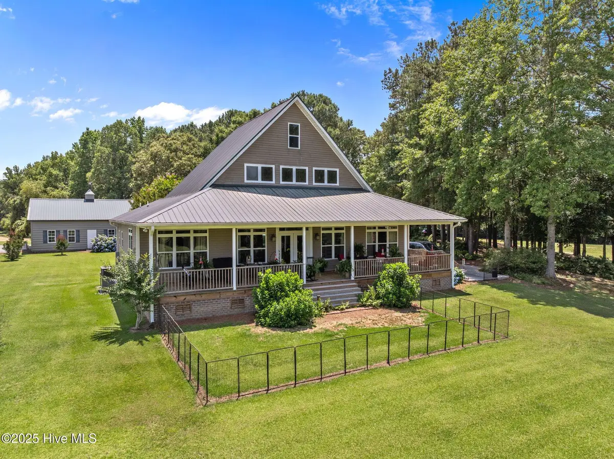 1078 Aycock Road, Stantonsburg, NC 27883 - #1