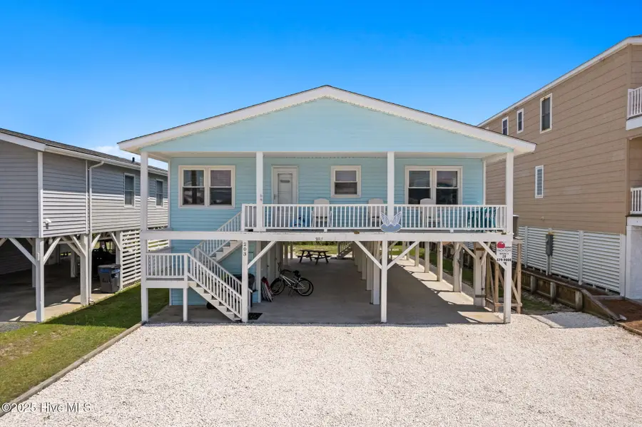 203 W Main Street, Sunset Beach, NC 28468 - Image #2