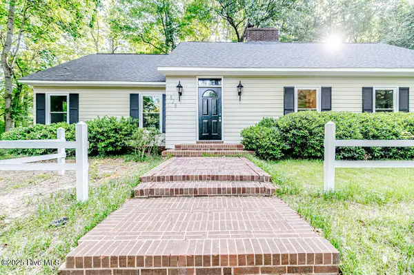 828 Chatham Road, Rockingham, NC 28379