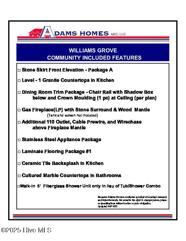 3951 Fletcher Road #Lot 172, Bailey, NC 27807 - Image #3