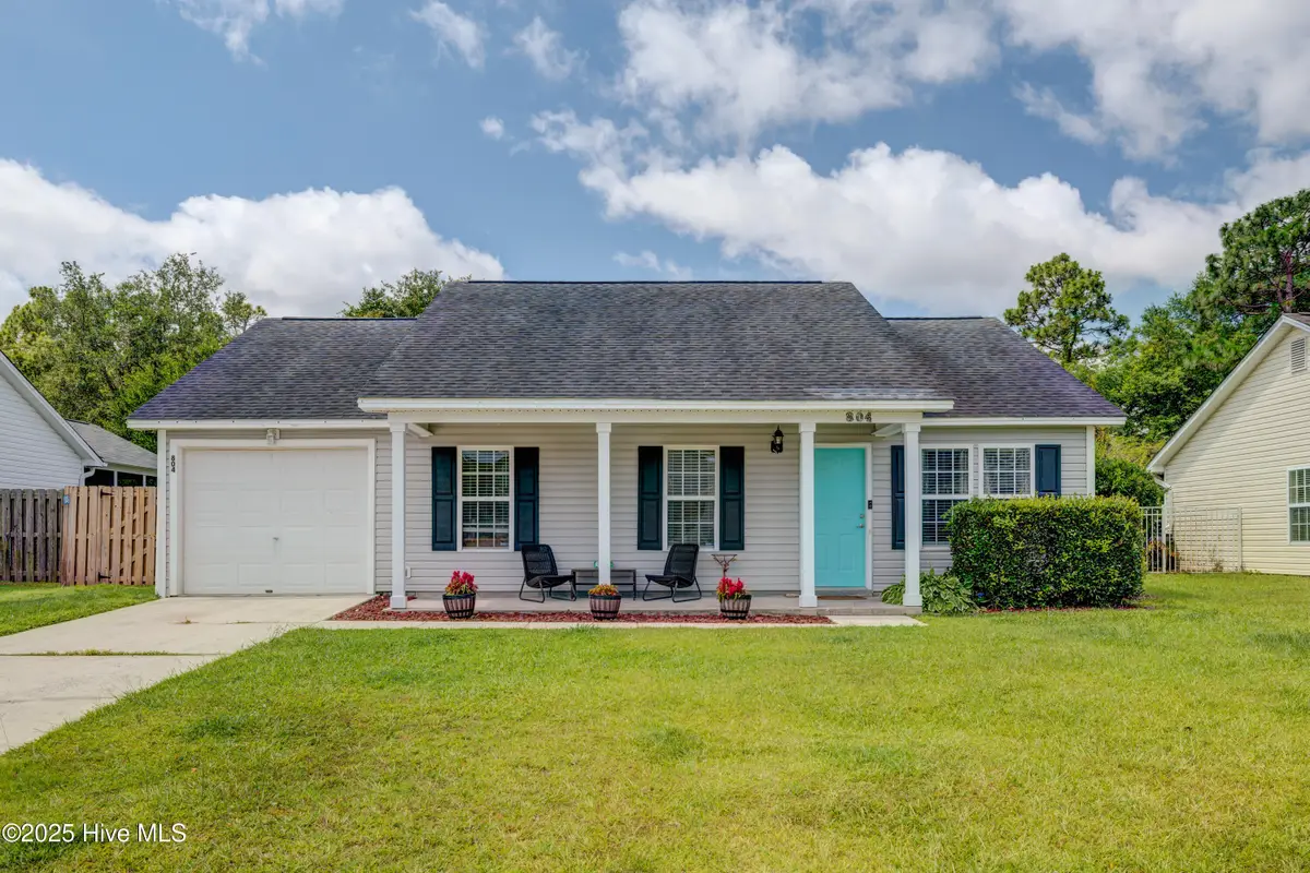 804 Tisbury Lane, Wilmington, NC 28412 - Image #1