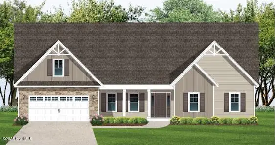 1103 Lunenburg Place #Lot 82, Jacksonville, NC 28540 - Image #3