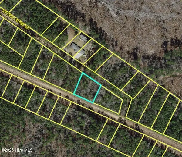 Lot 36 Fontana Lane, Clarkton, NC 28433