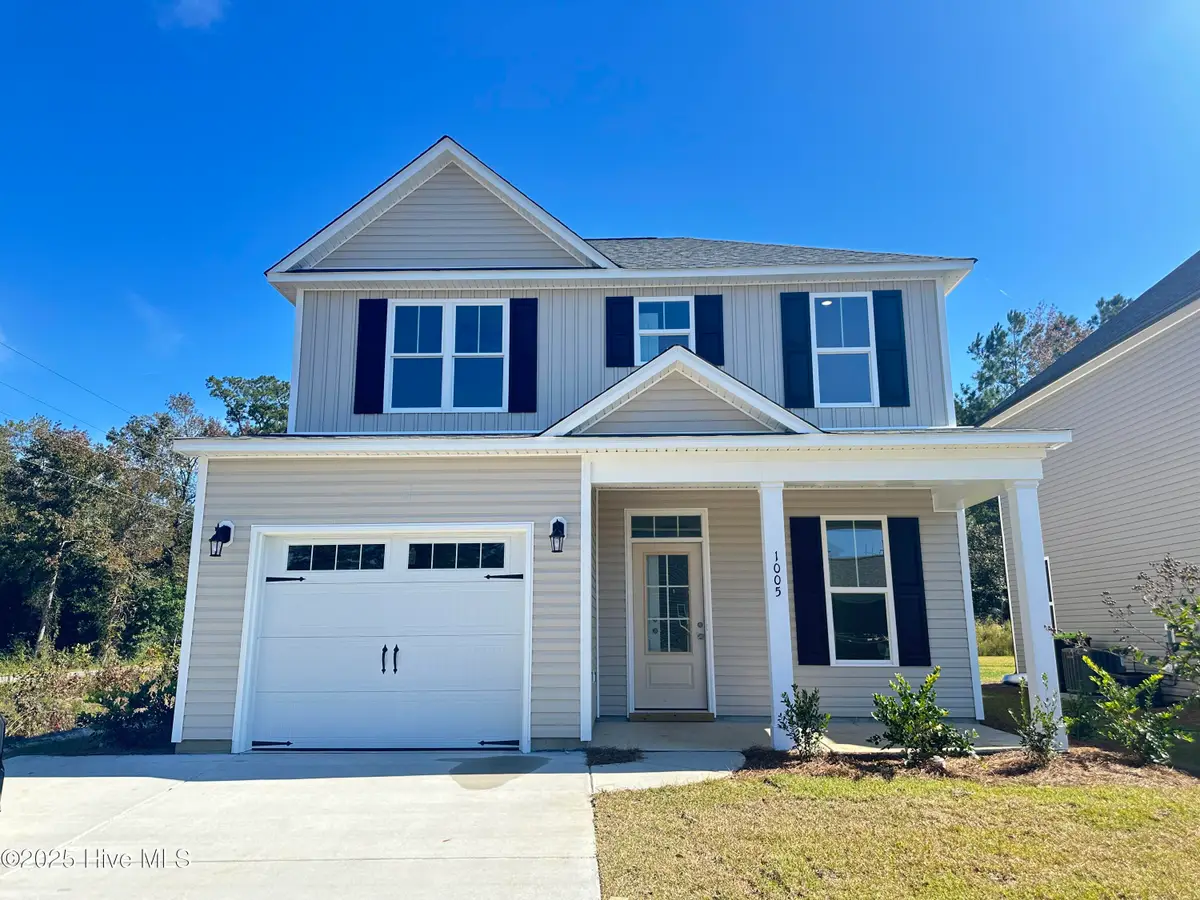 1005 Equestrian Court Se, Bolivia, NC 28422 - Image #1
