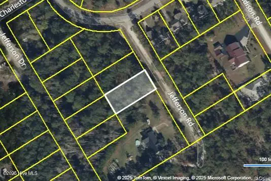 Lot 4 Jefferson Road, Southport, NC 28461