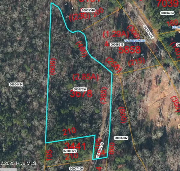 Tbd Herman Drive, Carthage, NC 28327