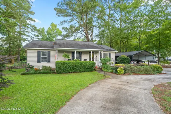 120 Parker Street, Rockingham, NC 28379