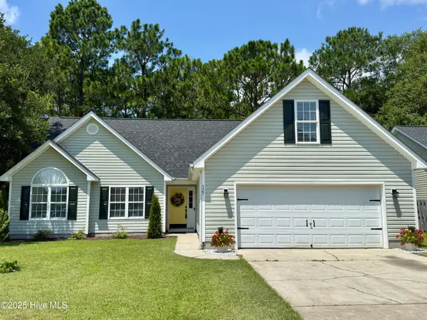 527 Maple Branches Drive, Leland, NC 28451