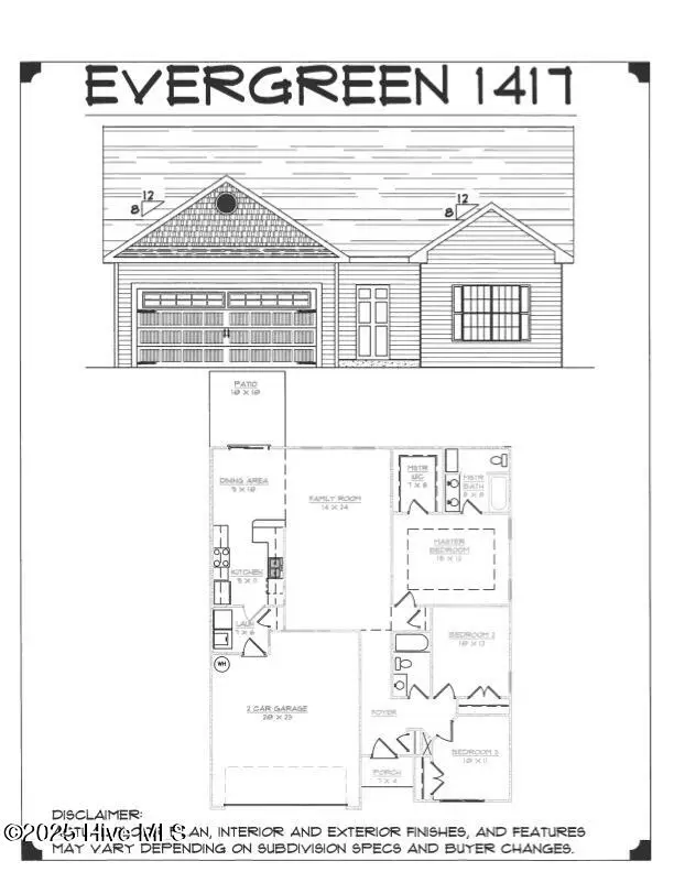 101 Talton Estates Drive, Pikeville, NC 27863 - Image #3