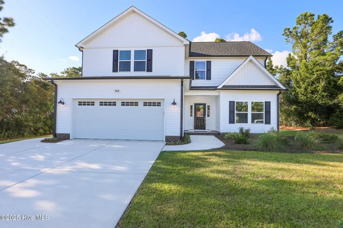 144 Bobwhite Circle, Cape Carteret, NC 28584 - Image #1