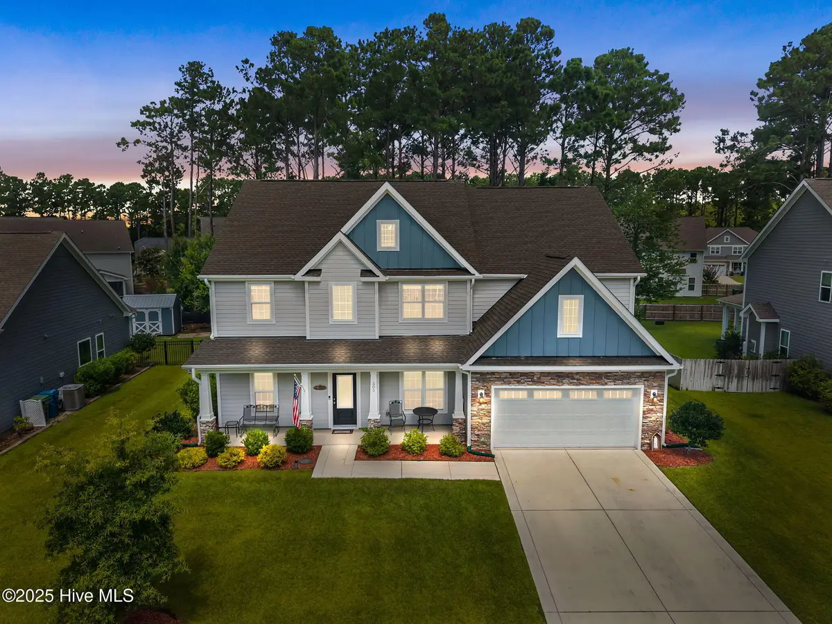 505 W Red Head Circle, Sneads Ferry, NC 28460 - Image #1