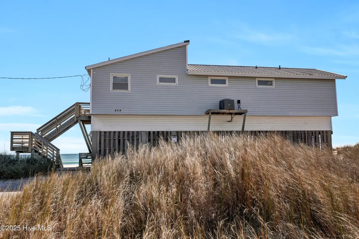 464 Topsail Road, North Topsail Beach, NC 28460 - Image #1