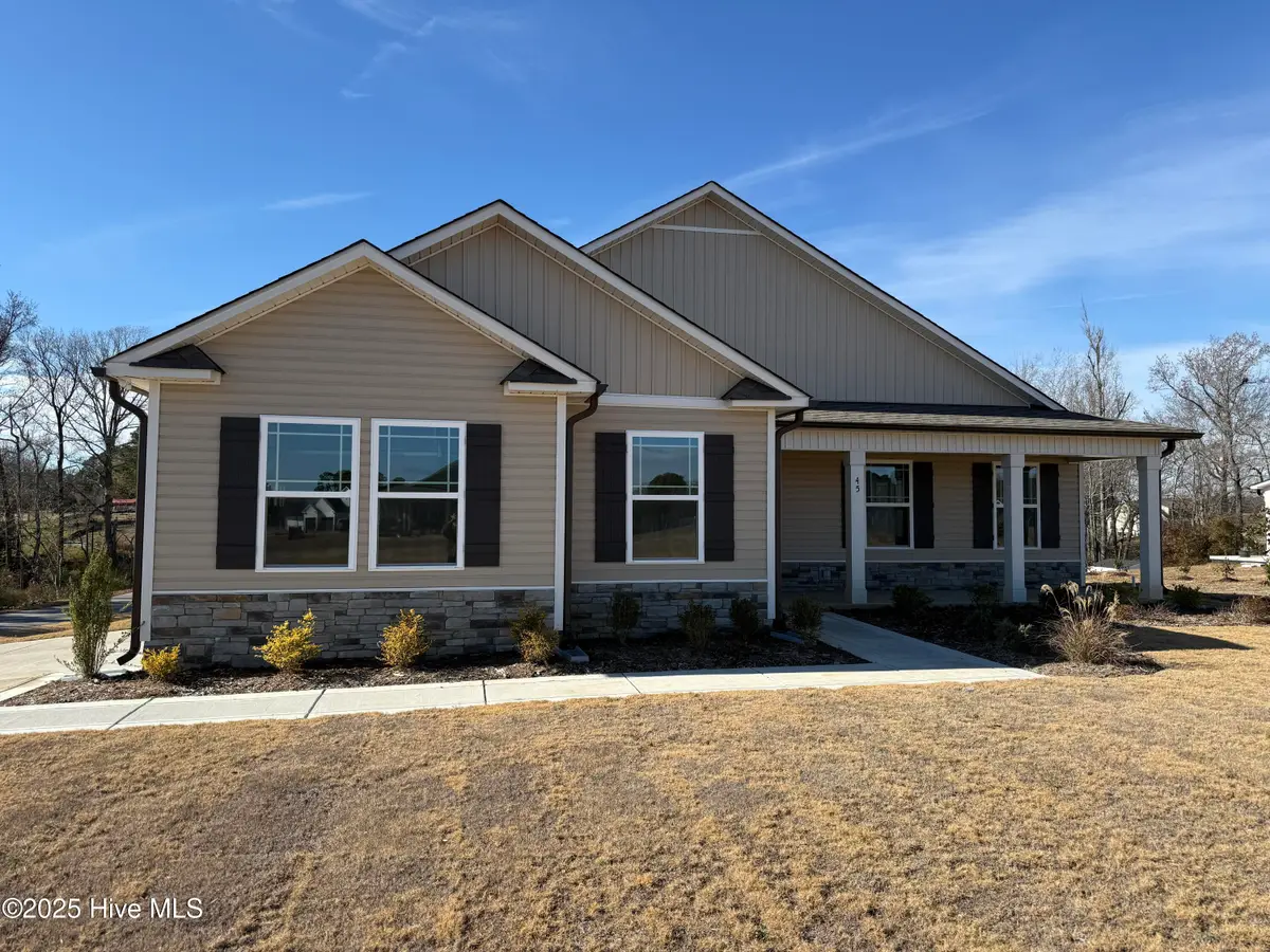 45 Ruskin Drive, Smithfield, NC 27577 - Image #1