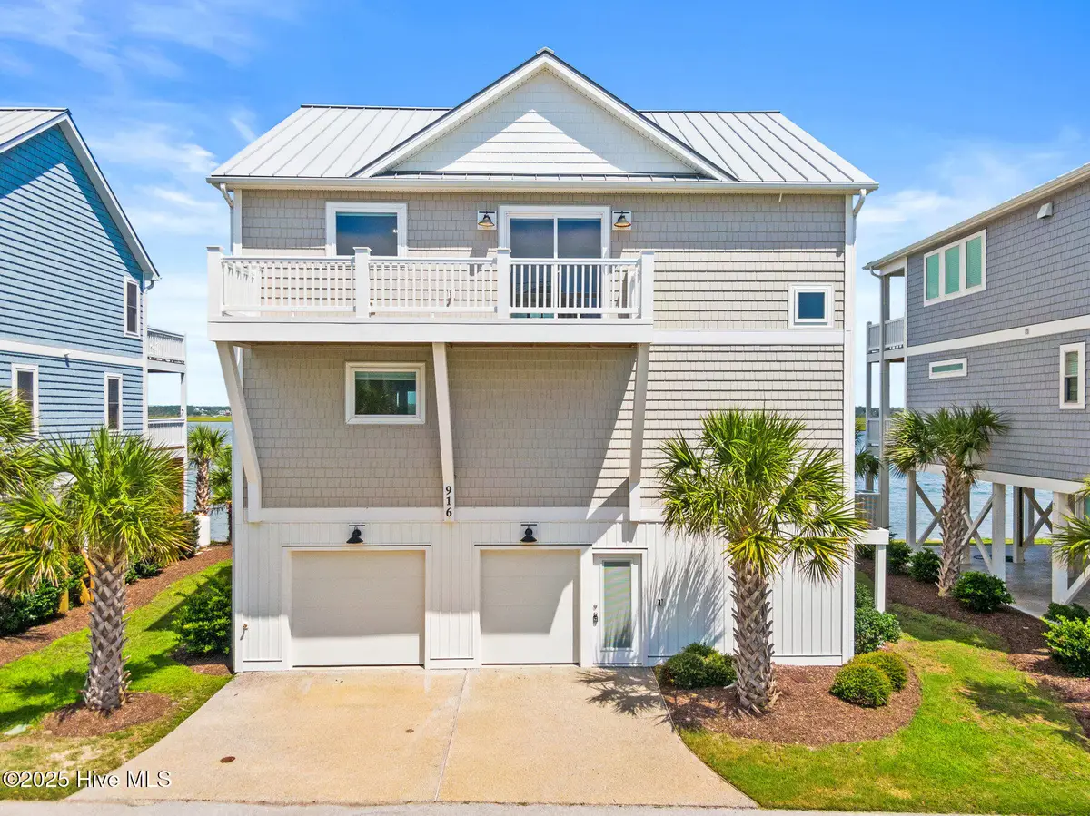 916 Bumble Bee Lane, Topsail Beach, NC 28445 - Image #1