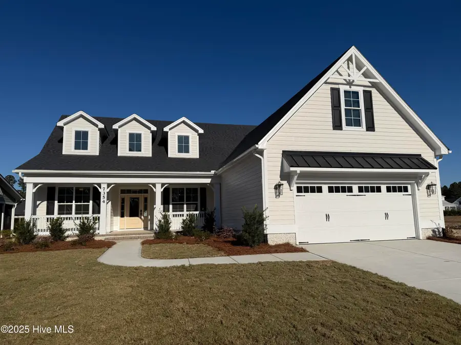 7354 Foxbriar Drive, Leland, NC 28451 - #3