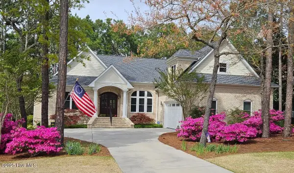 4510 Fieldstone Circle, Southport, NC 28461