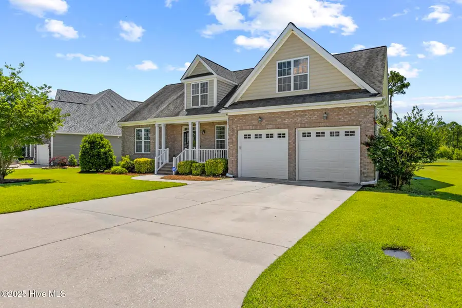 417 Meadowland Circle, Maple Hill, NC 28454 - Image #3