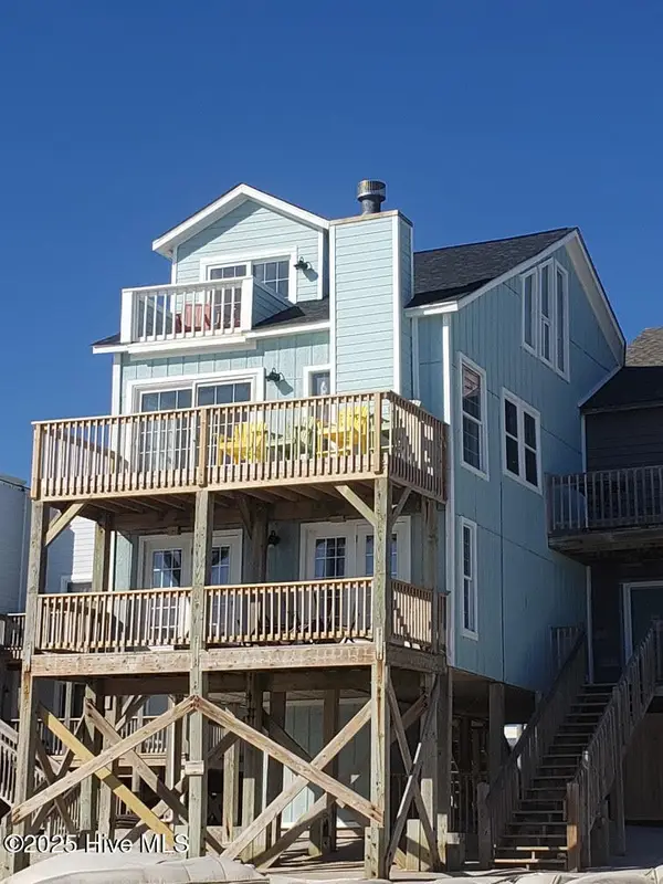 2314 New River Inlet Road #1, North Topsail Beach, NC 28460