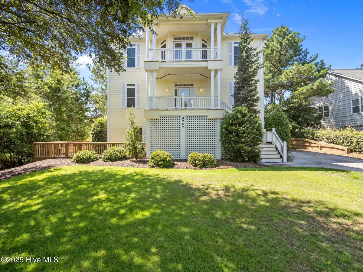 9707 Poseidon Road, Emerald Isle, NC 28594 - Image #1