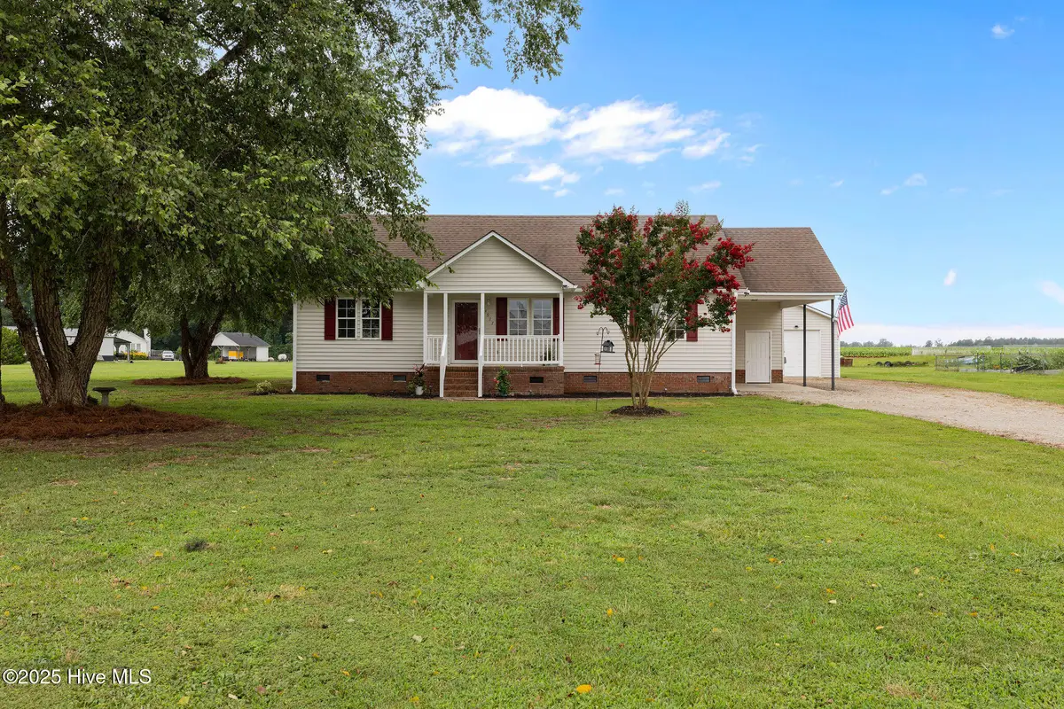 4977 Carter Road, Elm City, NC 27822 - Image #1