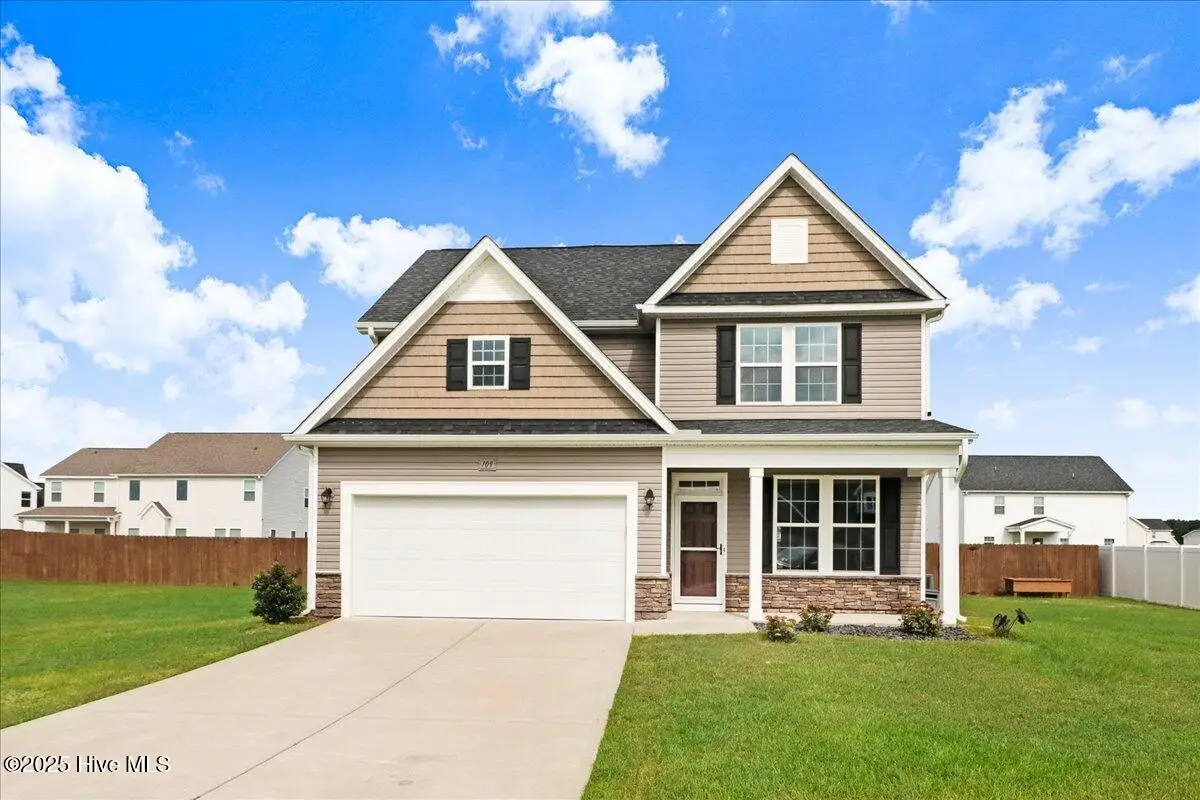 109 Salmon Lane, Princeton, NC 27569 - Image #1