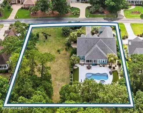 2744 Cedar Crest Drive, Southport, NC 28461