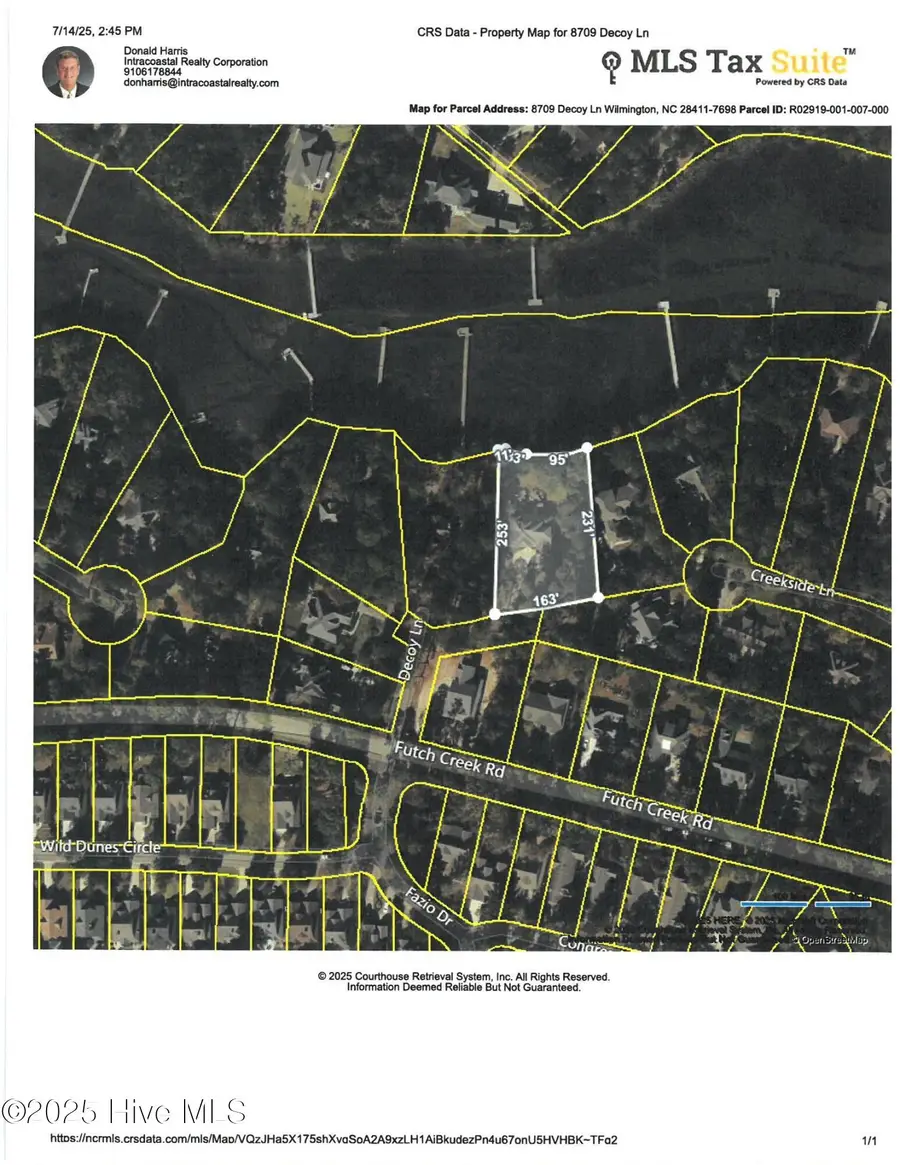 8709 Decoy Lane, Wilmington, NC 28411 - #3