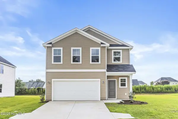 606 S Squires Run Lane, Richlands, NC 28574