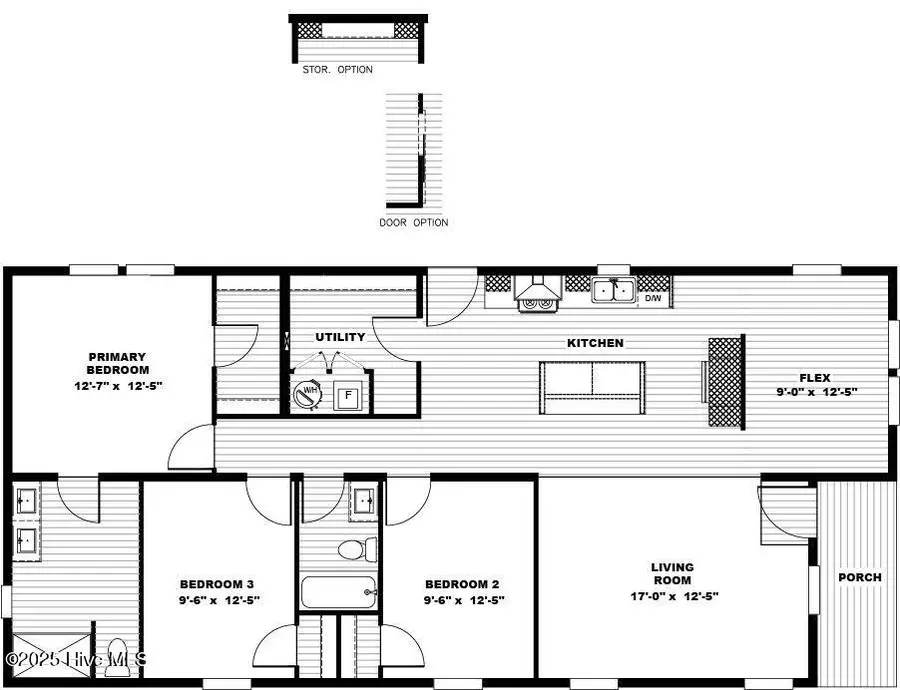 29 Fairfileld Drive W, Whiteville, NC 28472 - Image #2