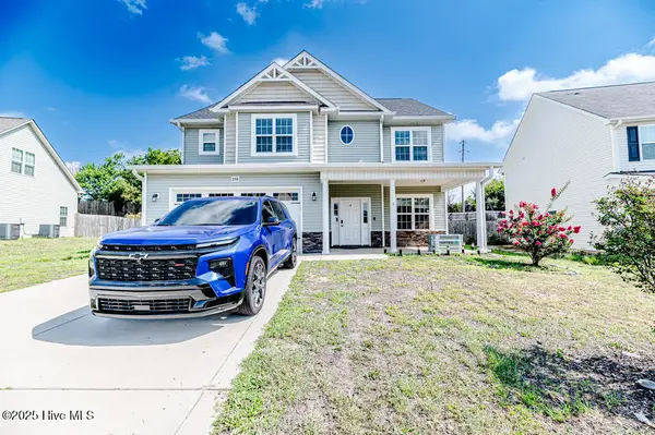 216 Weston Woods Street, Raeford, NC 28376