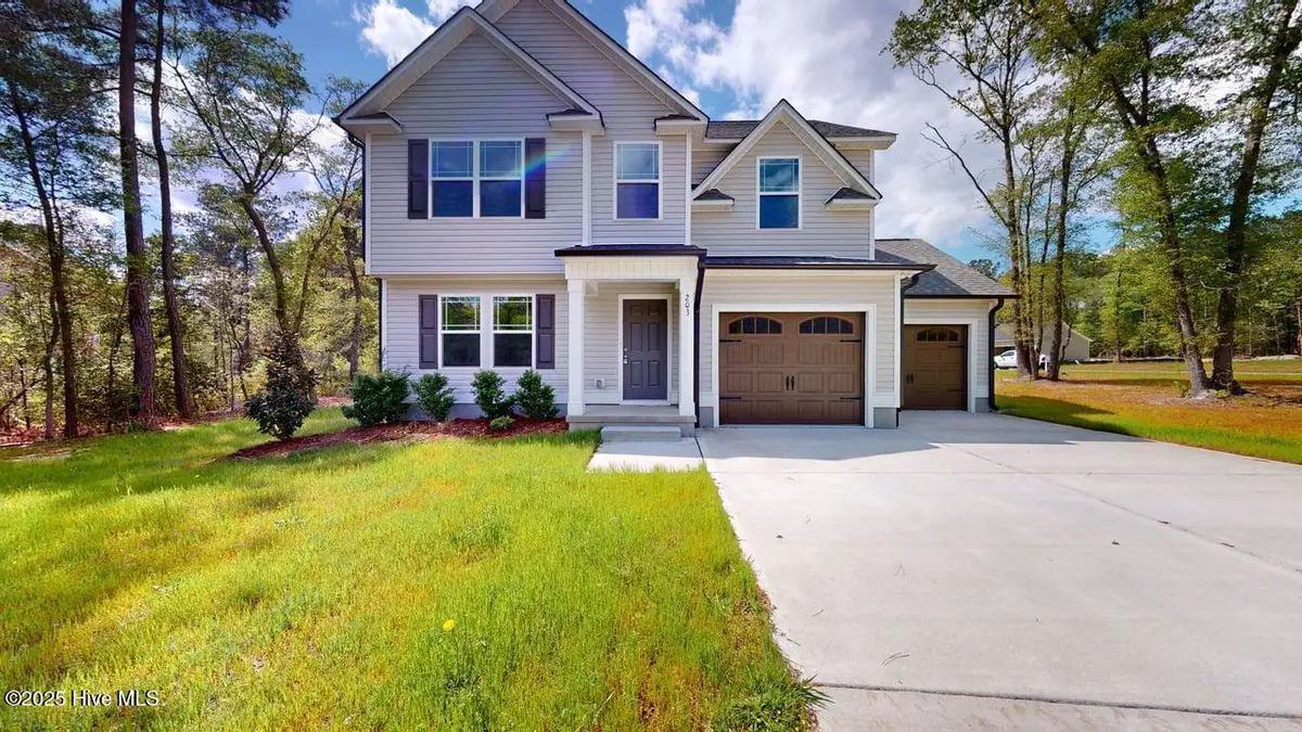 203 Grand Oaks Drive, Goldsboro, NC 27530 - Image #1