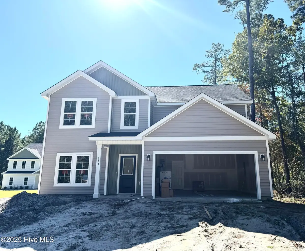 213 Brighttown Road, Maysville, NC 28555 - Image #1