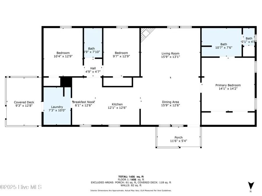 2092 John Henry Store Road, Currie, NC 28435 - Image #2